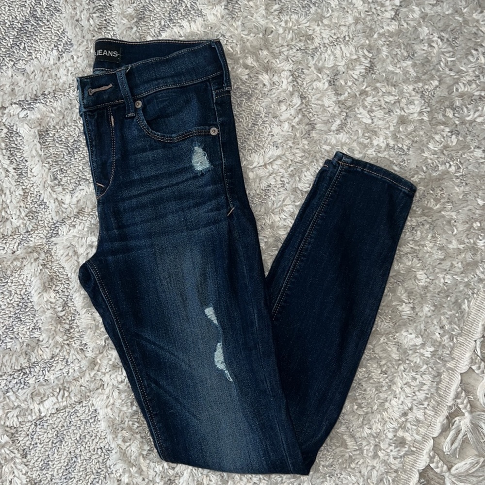 Express Legging Jeans